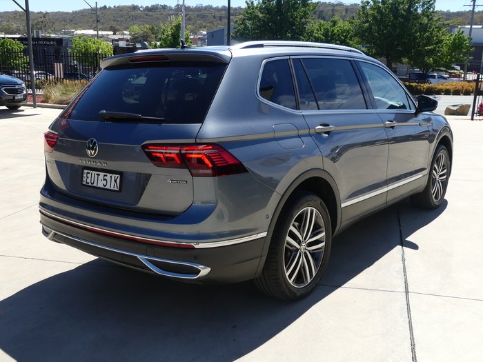 2022 Volkswagen Tiguan 162TSI Elegance Allspace
