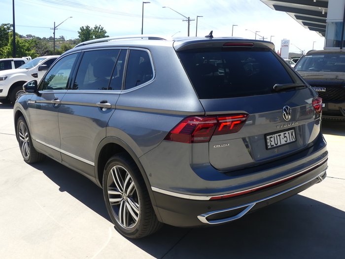2022 Volkswagen Tiguan 162TSI Elegance Allspace