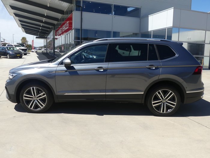 2022 Volkswagen Tiguan 162TSI Elegance Allspace