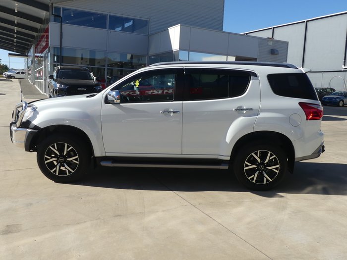 2019 Isuzu MU-X LS-T