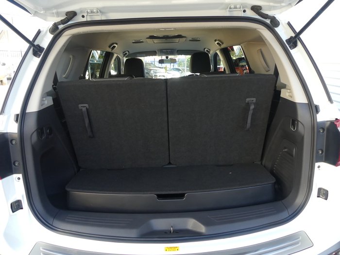 2019 Isuzu MU-X LS-T