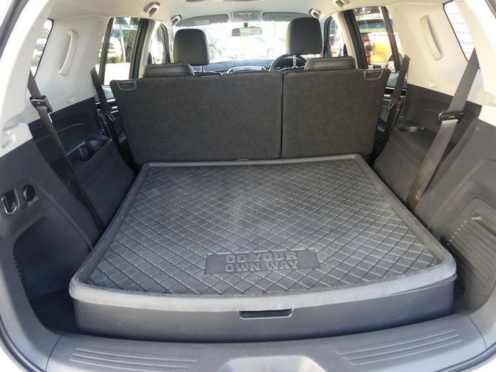 2019 Isuzu MU-X LS-T