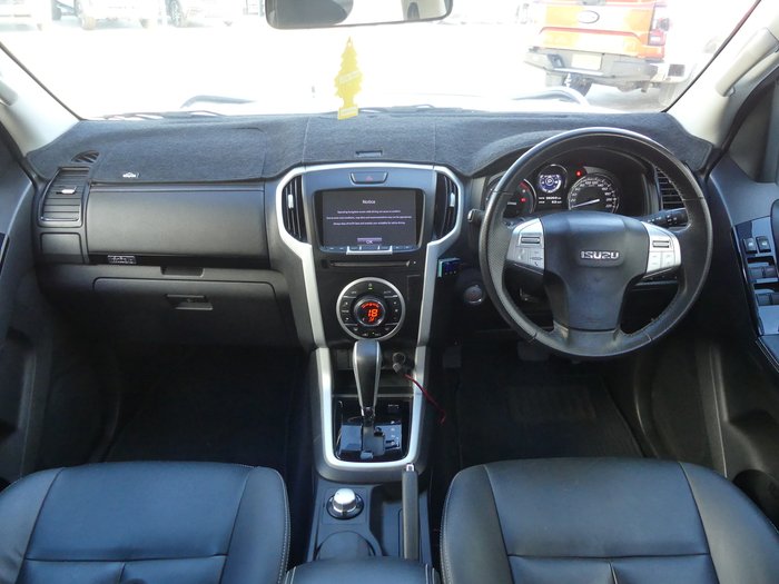 2019 Isuzu MU-X LS-T