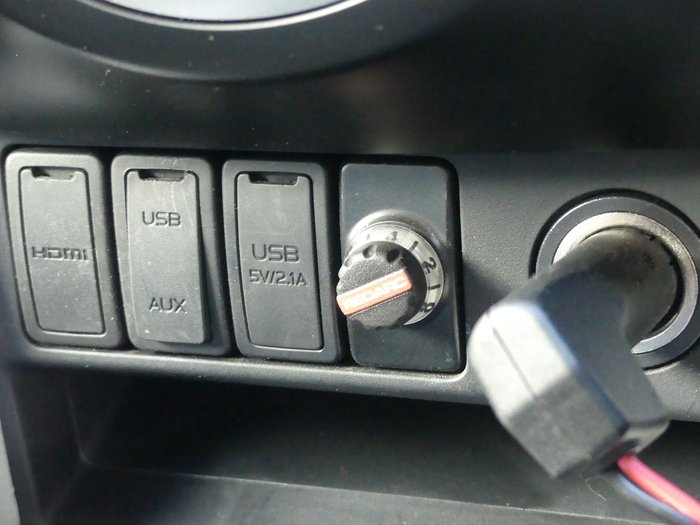 2019 Isuzu MU-X LS-T