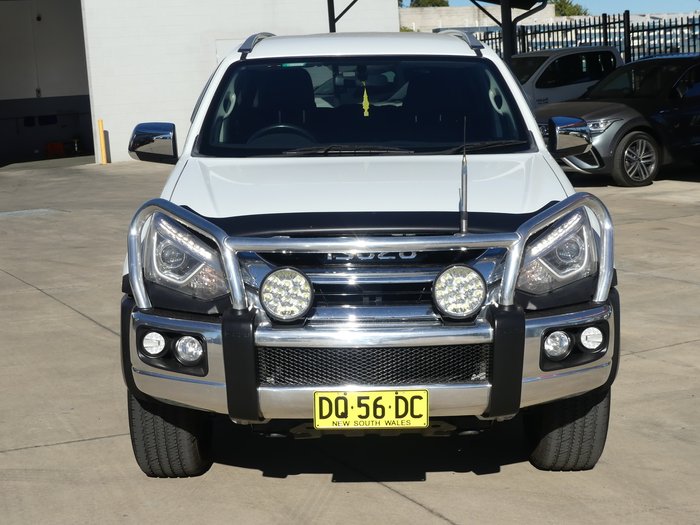 2019 Isuzu MU-X LS-T