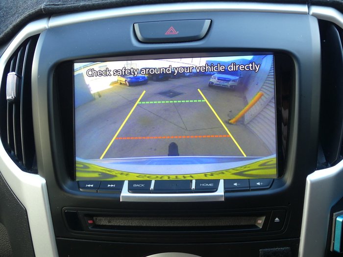 2019 Isuzu MU-X LS-T