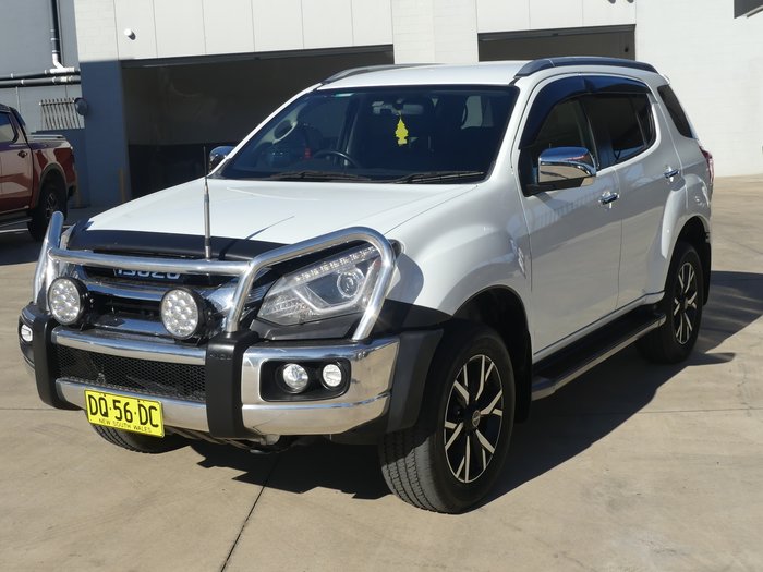 2019 Isuzu MU-X LS-T