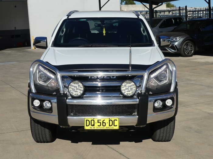 2019 Isuzu MU-X LS-T