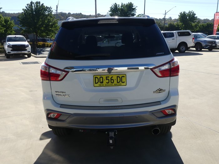 2019 Isuzu MU-X LS-T