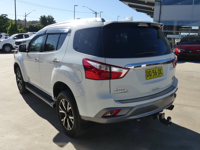 2019 Isuzu MU-X LS-T