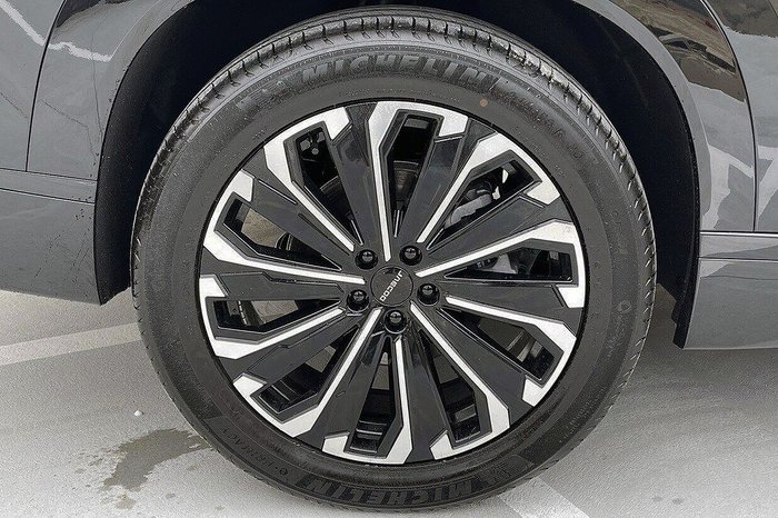 2025 Jaecoo J8 Ridge