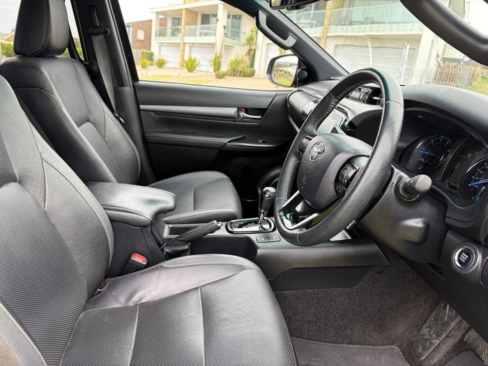 2022 Toyota Hilux Rogue