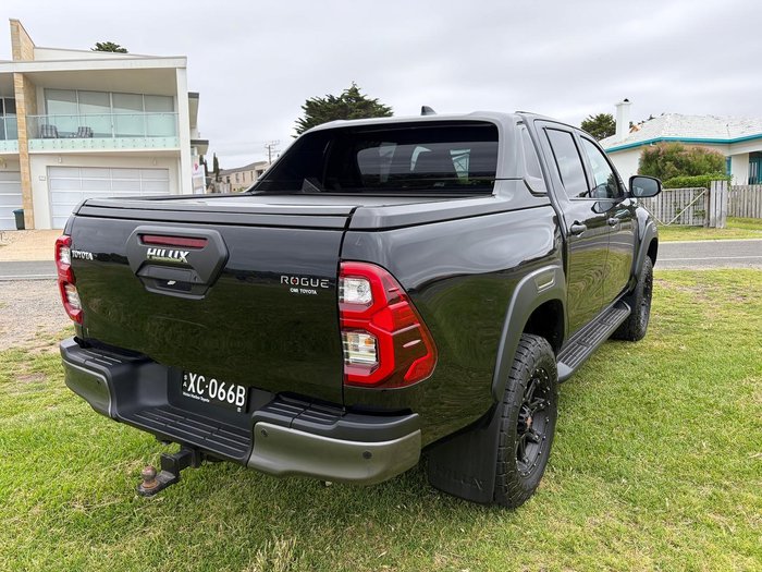 2022 Toyota Hilux Rogue