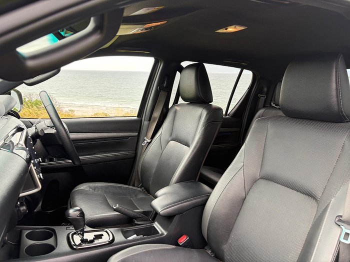 2022 Toyota Hilux Rogue