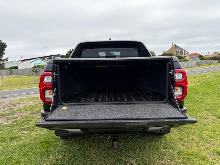 2022 Toyota Hilux Rogue