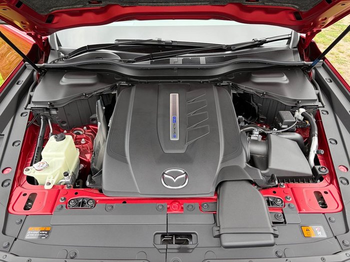 2023 Mazda CX-60 P50e GT