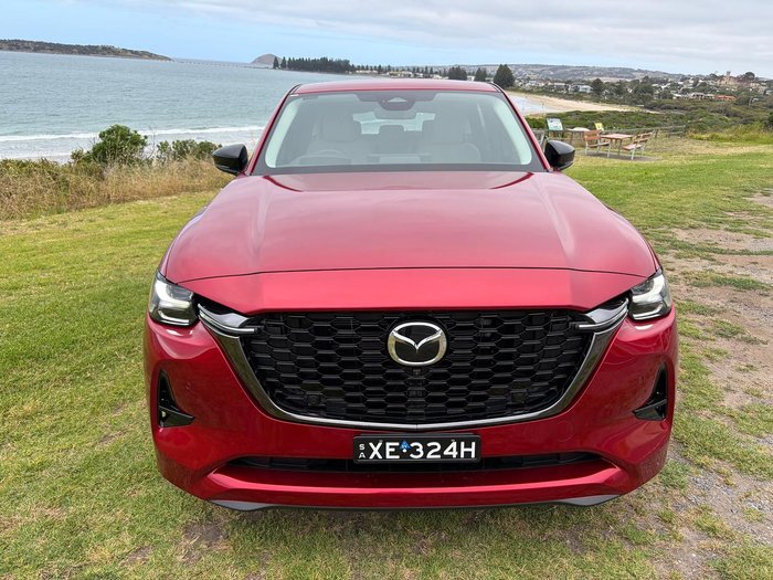 2023 Mazda CX-60 P50e GT