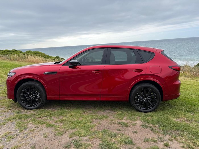 2023 Mazda CX-60 P50e GT