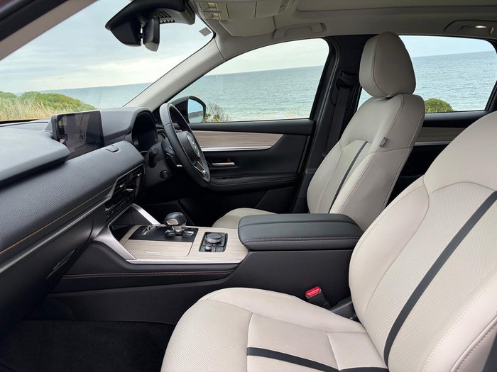 2023 Mazda CX-60 P50e GT