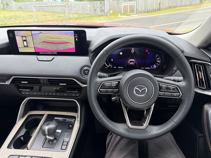 2023 Mazda CX-60 P50e GT