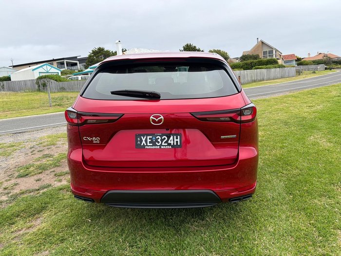 2023 Mazda CX-60 P50e GT