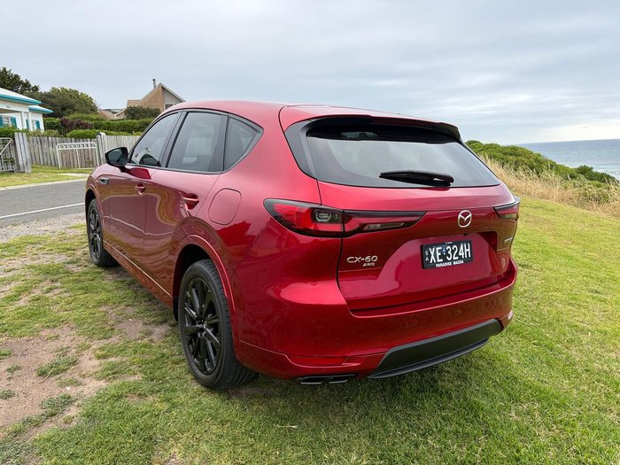 2023 Mazda CX-60 P50e GT