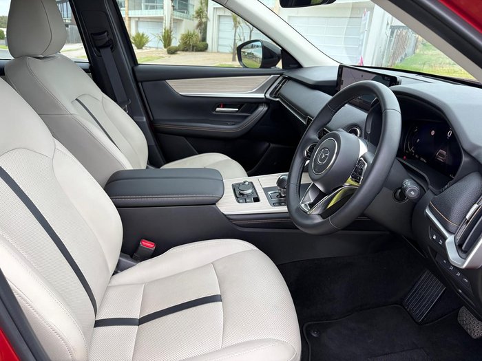 2023 Mazda CX-60 P50e GT