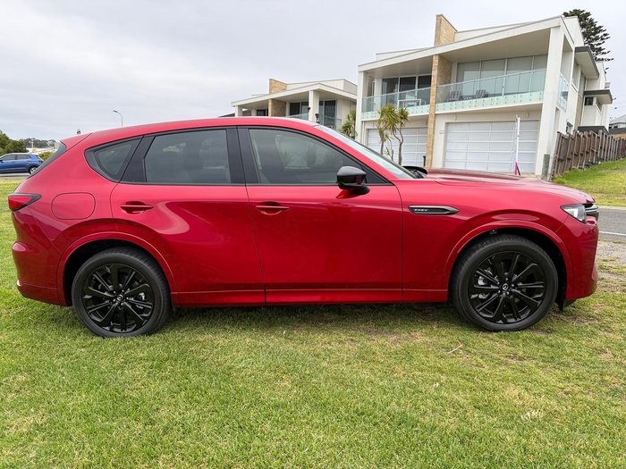2023 Mazda CX-60 P50e GT