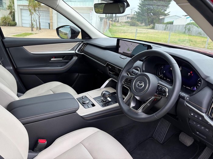 2023 Mazda CX-60 P50e GT
