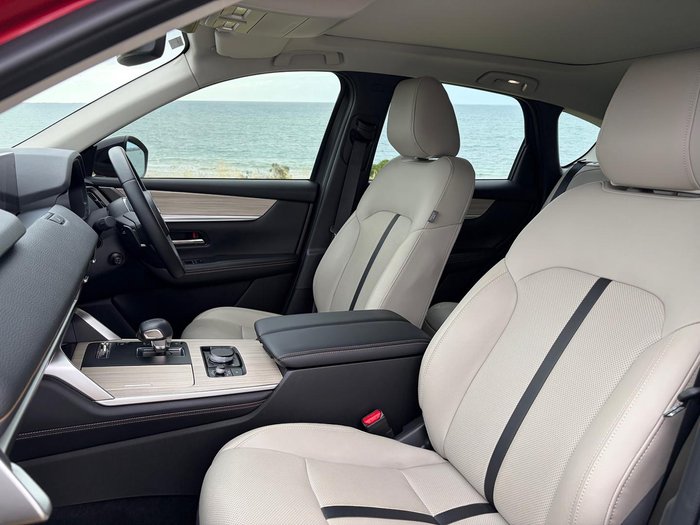 2023 Mazda CX-60 P50e GT