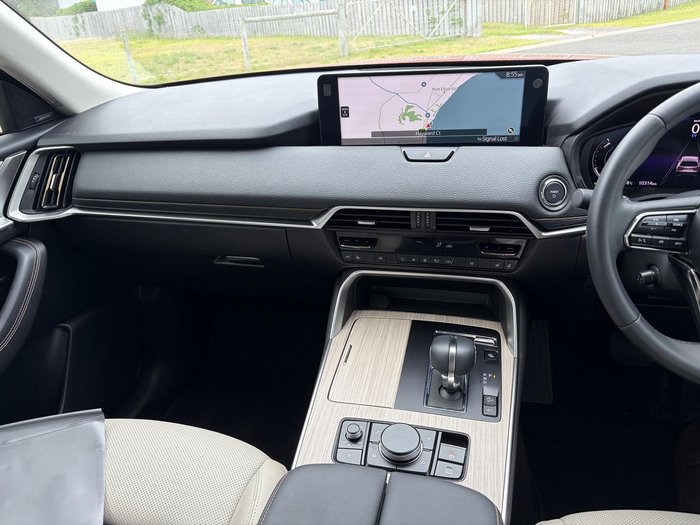 2023 Mazda CX-60 P50e GT