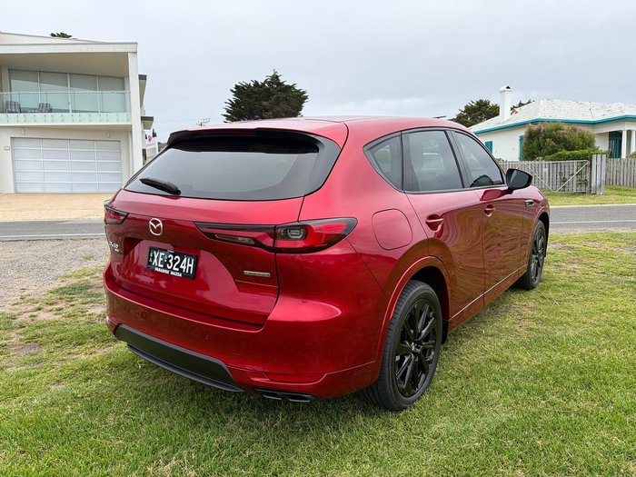 2023 Mazda CX-60 P50e GT