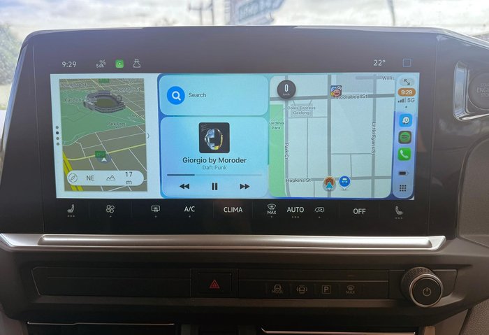 2025 Volkswagen Transporter TDI 125kW