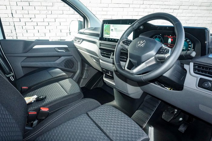 2025 Volkswagen Transporter TDI 125kW