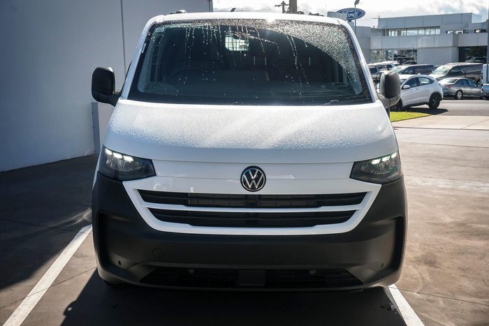 2025 Volkswagen Transporter TDI 125kW