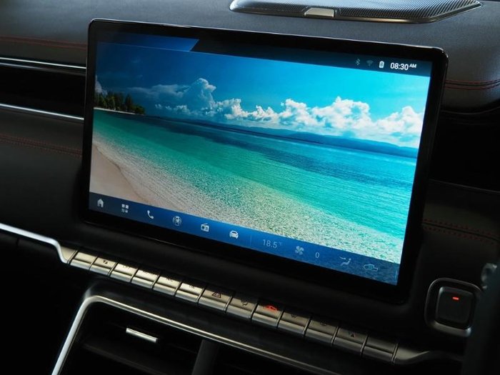 2025 Foton Tunland V7-C