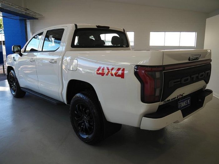 2025 Foton Tunland V7-C