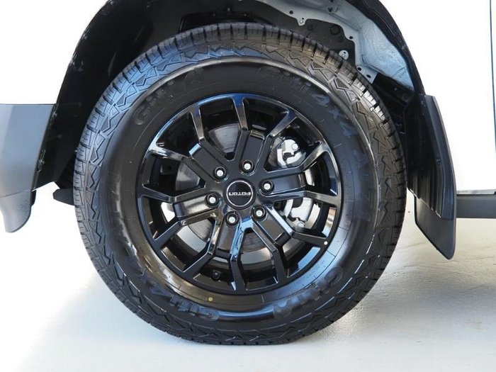 2025 Foton Tunland V7-C