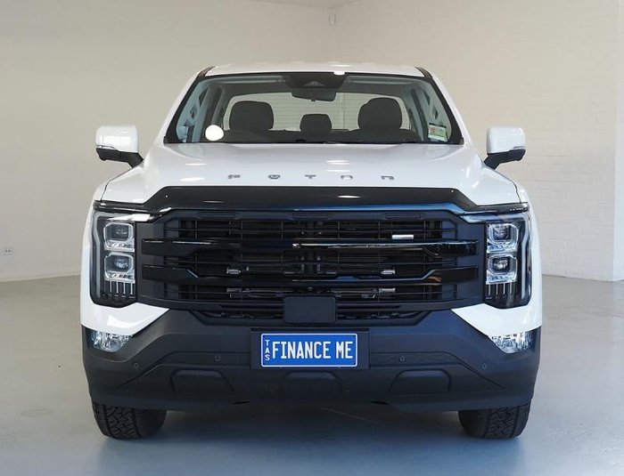 2025 Foton Tunland V7-C