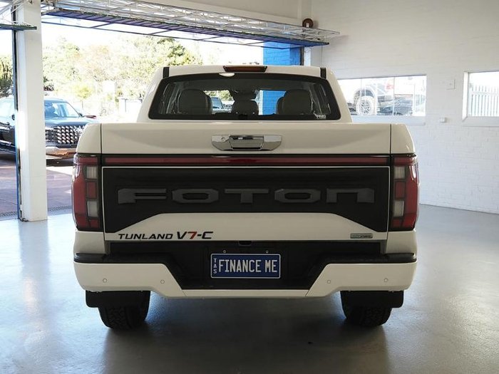 2025 Foton Tunland V7-C