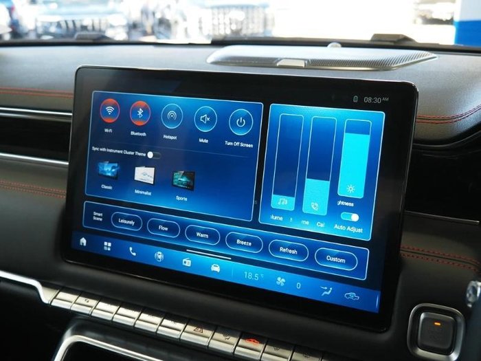 2025 Foton Tunland V7-C