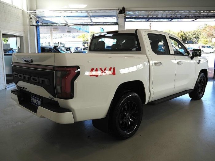 2025 Foton Tunland V7-C