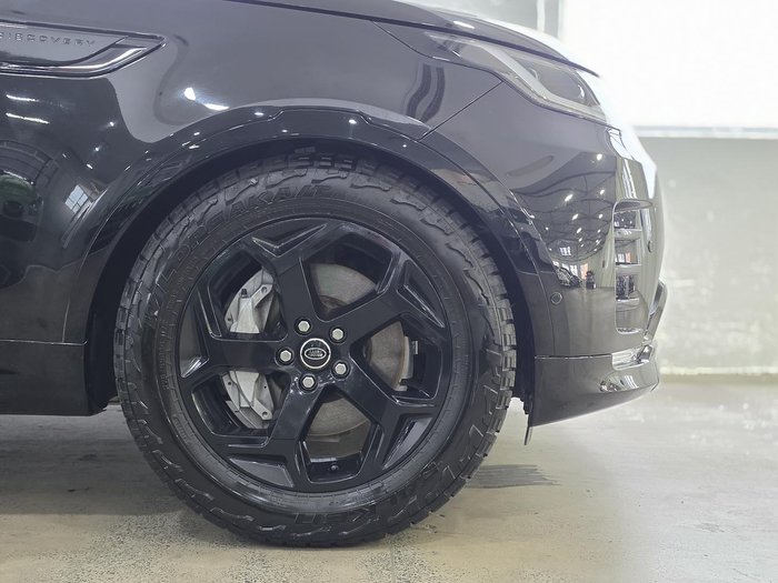 2021 Land Rover Discovery D300 R-Dynamic SE