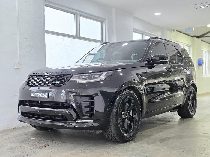2021 Land Rover Discovery D300 R-Dynamic SE