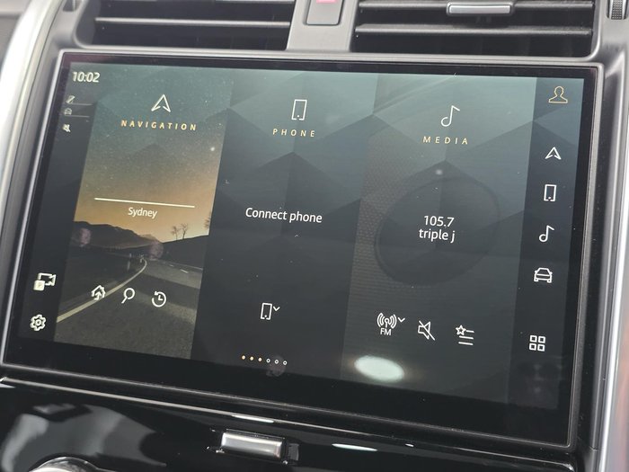 2021 Land Rover Discovery D300 R-Dynamic SE