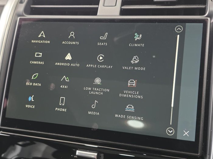 2021 Land Rover Discovery D300 R-Dynamic SE