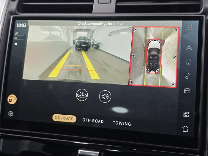 2021 Land Rover Discovery D300 R-Dynamic SE