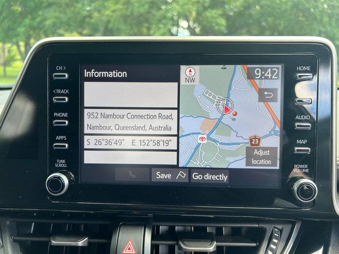 2020 Toyota C-HR Koba