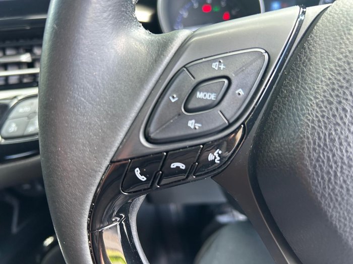 2020 Toyota C-HR Koba