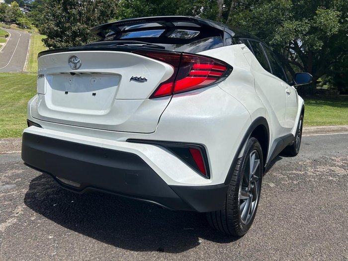 2020 Toyota C-HR Koba